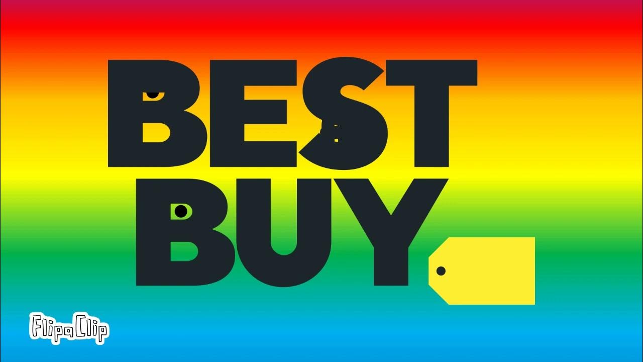 Best Buy logo bloopers YouTube