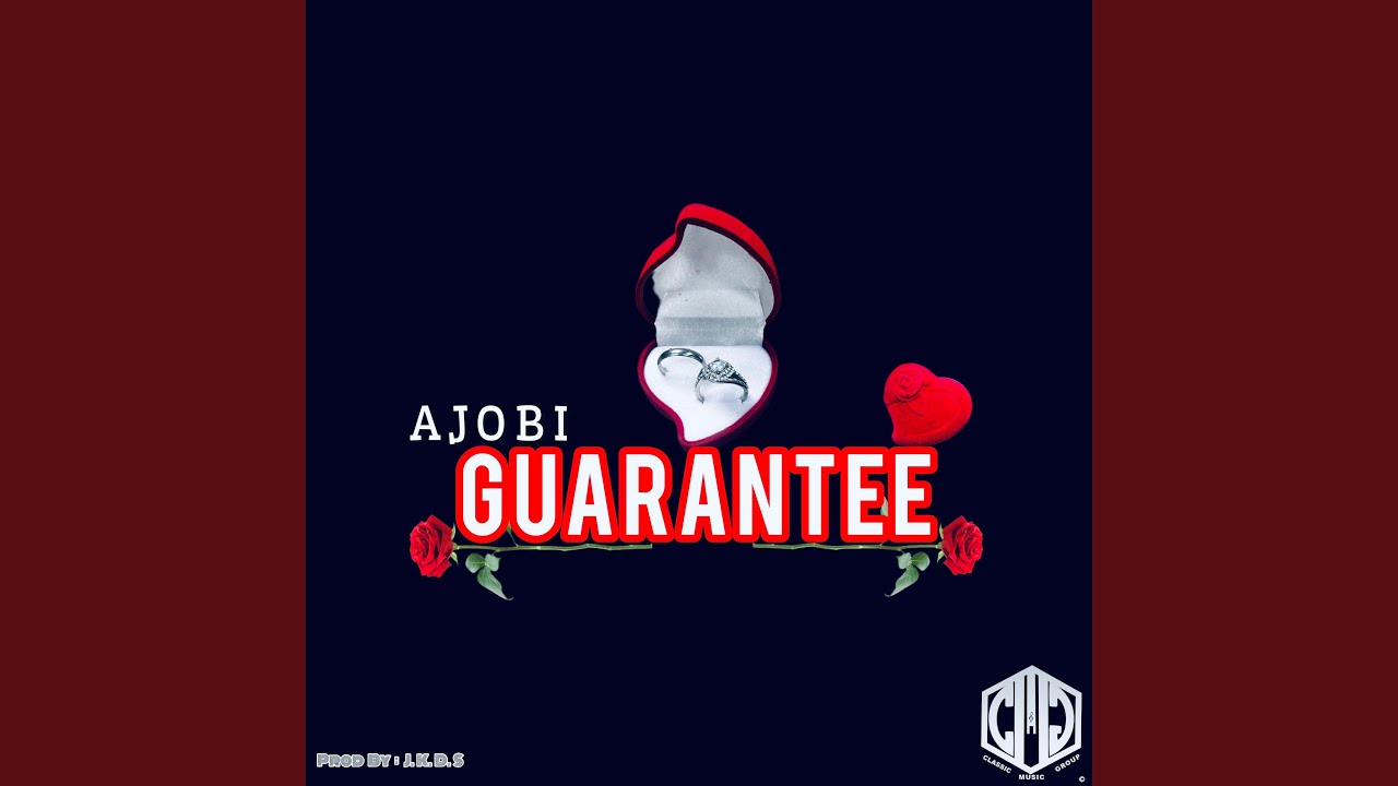 Watch Guarantee on YouTube Watch Guarantee on YouTube