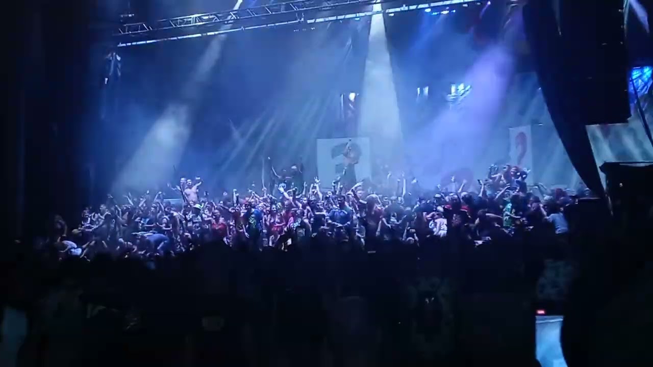 Insane Clown Posse FAYGO ARMAGEDDON @ The Gathering of the Juggalos 2022!!