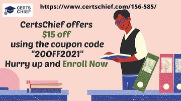 156-585 | Check Point Certified Troubleshooting Expert | Exam Certification