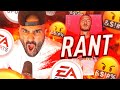 WTF HAVE EA DONE TO FIFA!! FIFA RANT... FIFA 20 Ultimate Team