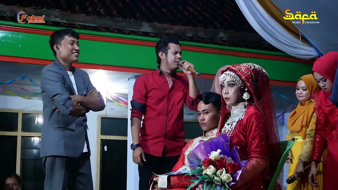 TRADISI TIMANG MANTEN - IFLAHAH & RIZAL - SAFA MUSIC