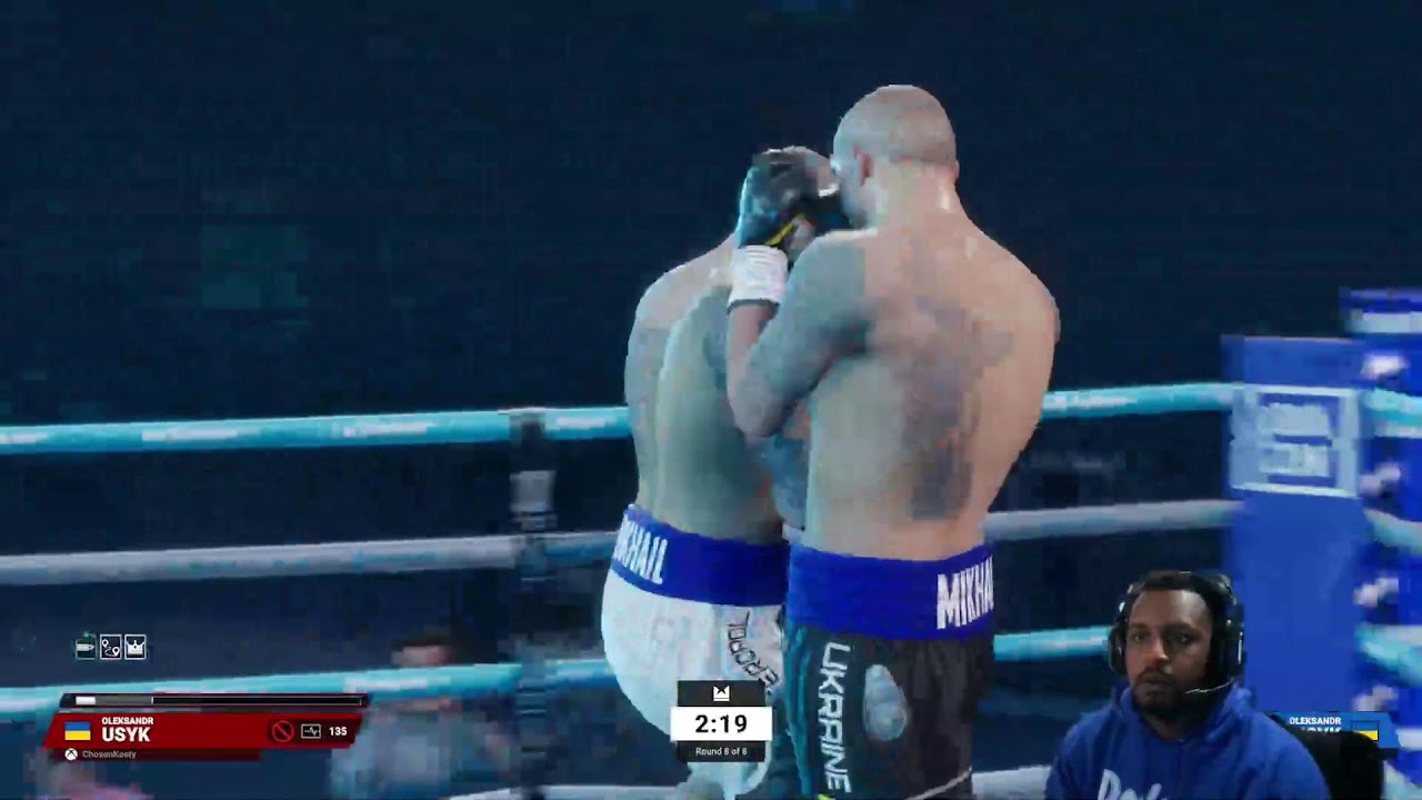 BACK on the Undisputed! Ranked lets get it