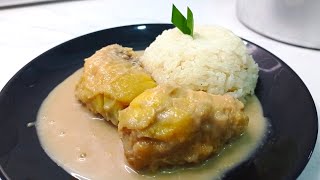 Resepi Serawa Durian Dan Cara Masak Pulut Menggunakan Rice Cooker