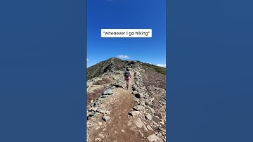 hiking usually helps me through anything #hikers #hikerslife #hiking #hike #hikingadventures