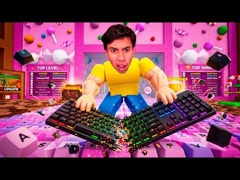 DESTRUIMOS NUESTROS TECLADOS EN LA VIDA REAL!⌨️