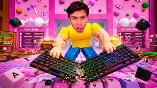 DESTRUIMOS NUESTROS TECLADOS EN LA VIDA REAL