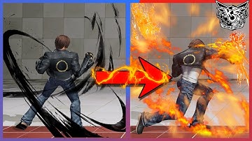 King Of Fighters XV Tips & Tricks: How To Whiff Cancel