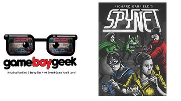 Spynet Review with the Game Boy Geek