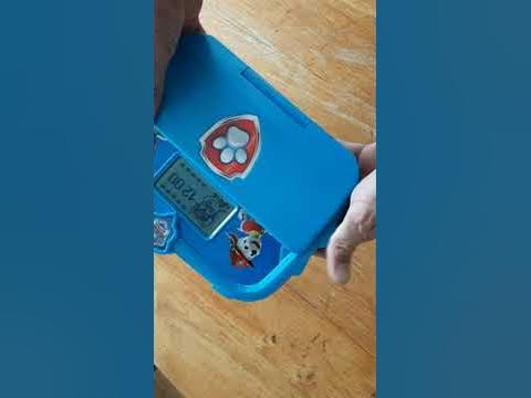 Vtech Pat'Patrouille - Mon ordi tablette educatif