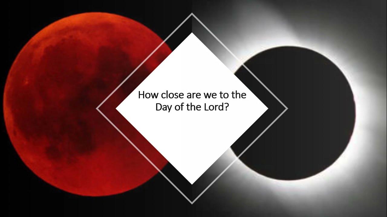Rapture in 2024 ?, blood moon rapture, Day of the Lord YouTube