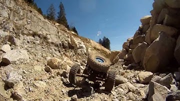 First run in the Twin Hammers