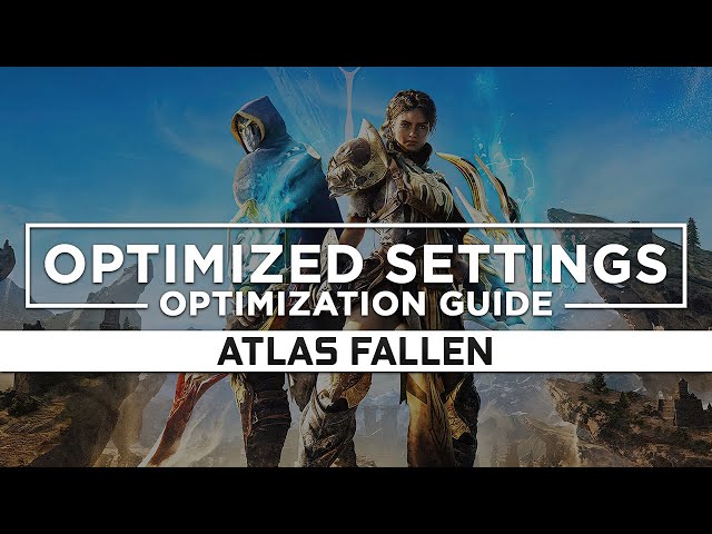 Atlas Fallen on Steam Deck - Review, Optimized Settings 