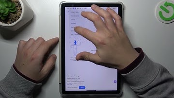 How to Turn On & Turn Off the SMS Delivery Reports on BLACKVIEW Tab 12 Pro