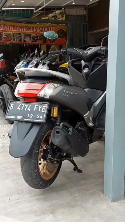 TERBARU !! YAMAHA NMAX 2019 MOTOR BEKAS MURAH DP CUMA 2 JUTAAN ! #shorts #youtube