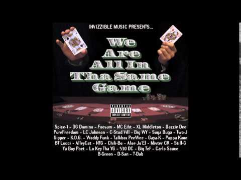 Watch Still-G feat Foesum, Gaya-K & DJ K.I.P - Ain't Nuthin' But A Westcoast Party on YouTube