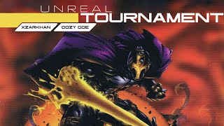 XZARKHAN - Unreal Tournament (Prod. Dozy Doe)