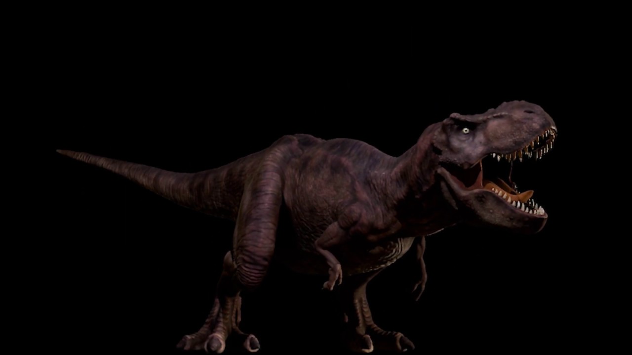 Jurassic World T Rex Roar