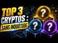 CES 3 CRYPTOS , TOUS CE QUE TU AS BESOIN.