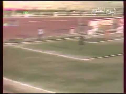 حصرى ولأول مرة هدف ك أحمد الكأس بتيشرت الأوليمبي فى مرمى الزمالك موسم 89 88