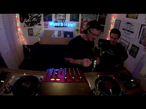 Blame (Michael Cooper) – Live at T Bag Records (Miami Music Week, March 24, 2026)