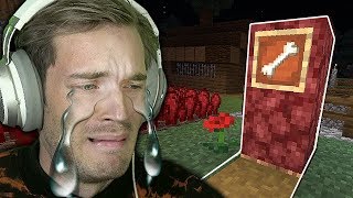 Minecraft can sometimes be bad.. Minecraft with Jacksepticeye - Part 10