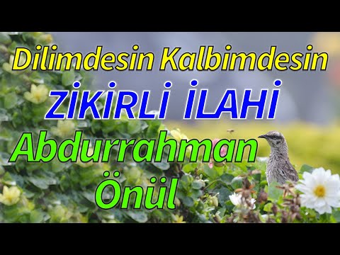 SALAT SELAM OLSUN SANA BU CAN FEDADIR UĞRUNA DİLİMDESİN  KALBİMDESİN ABDURRAHMAN ÖNÜL