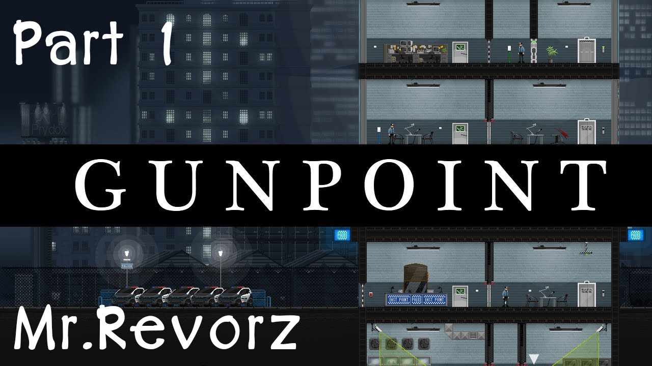 Gunpoint #1 สายลับจับท่ากบ