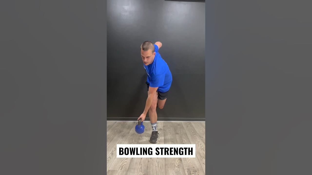 Bowling Strength and Stabilisation Exercise for Cricket Fitness YouTube