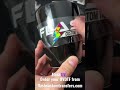 HOW TO APPLY OUR FLASH UVDTF #shorts #howto #stickers