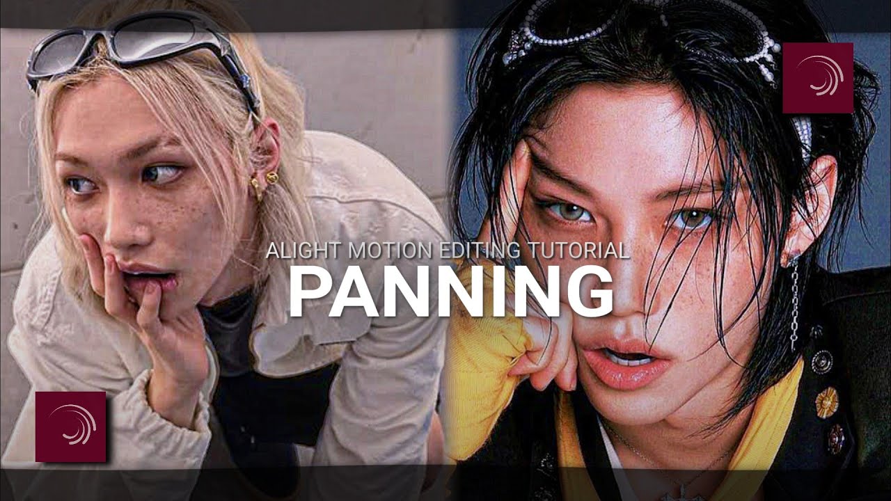Smooth Panning Tutorial On Alight Motion 