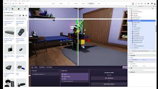 Teleporting rig issue with Eclipse Animator #eclipse #roblox #robloxanimator #robloxstudio