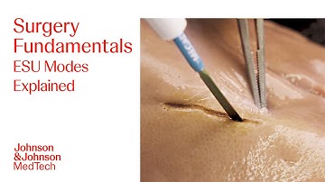 Precision with Monopolar Energy | Exploring the Science of Energy with Dr. Eham Arora | J&J MedTech