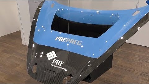 Leading the way with prepreg developments