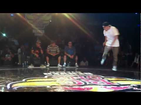Red Bull BC One Denver Cypher Jose Vs Kid Cruz