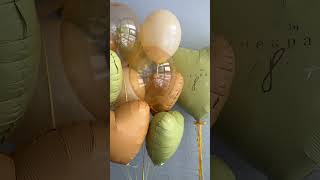 Весенний Набор Шаров С 8 Марта