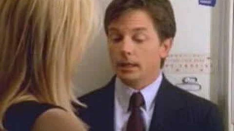 Spin city - clip