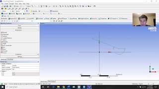 Fluids Tilted Plate Simulation - ANSYS Fluent