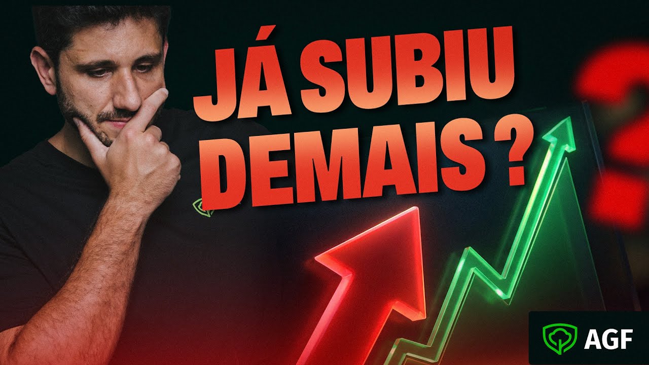 A Bolsa não para de subir: devo esperar cair ou comprar agora?