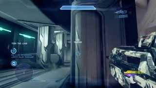 Halo 4 Turbo Gameplay on Haven (38 kills)