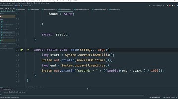 Project Euler Problem 5 in Java Updated : Smallest multiple