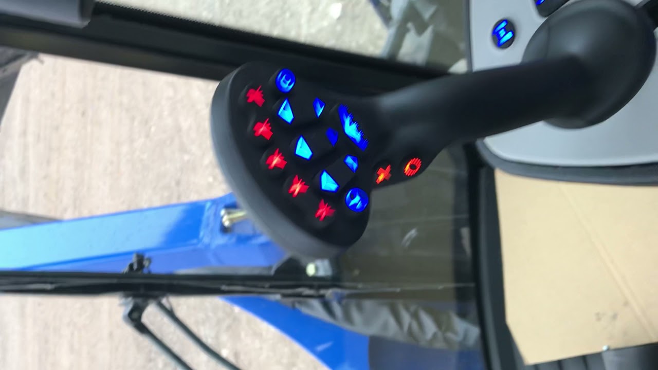 Обзор опрыскивателя NEW HOLLAND SP310F