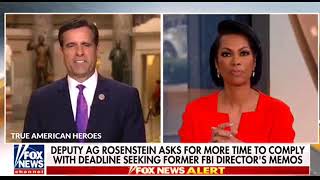 “They’re Total FRAUD!” – Trey Gowdy Has Had Enough Of Comey, Clinton, Rosenstein