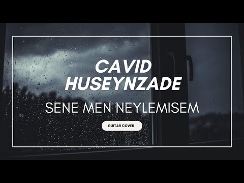 Elnur Valeh - Sənə mən neyləmişəm feat Cavid Hüseynzadə