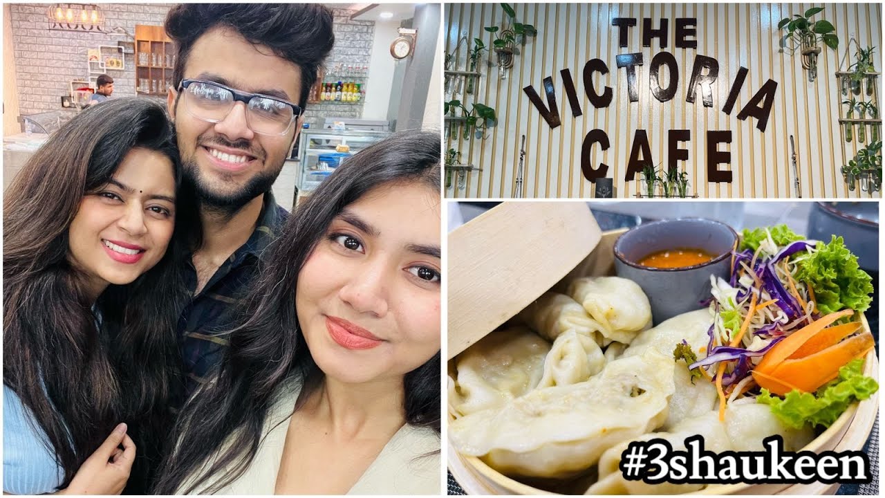 THE VICTORIA CAFE Best Food REASONABLE PRICES Restaurants Of