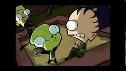 Invader zim Gir funniest moments