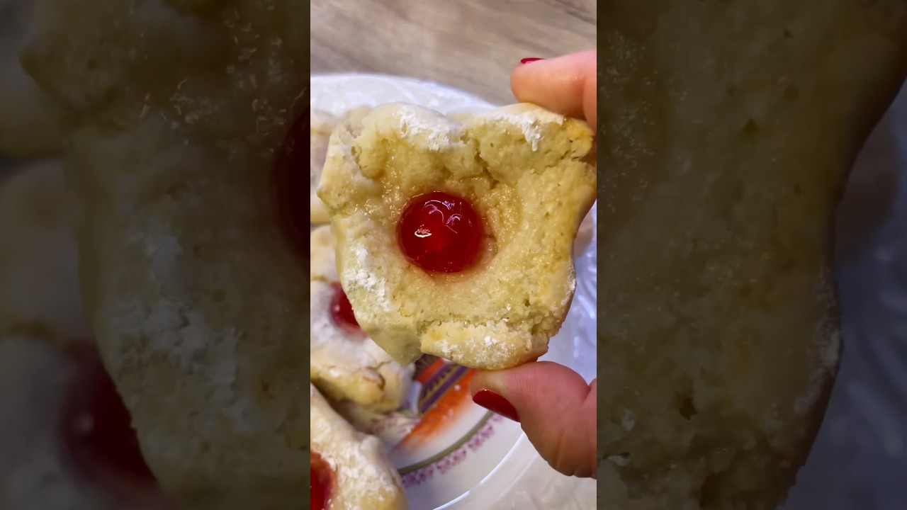 Biscotti di marzapane e farina di mandorle by DIDA IN CUCINA