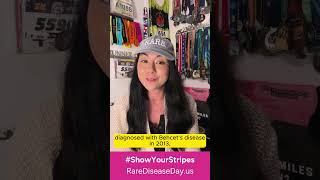 Countdown To Rare Disease Day: Pamela Price, Behcets Warrior Resimi