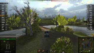 World of Tanks (WoT) - Fail #1 screenshot 4