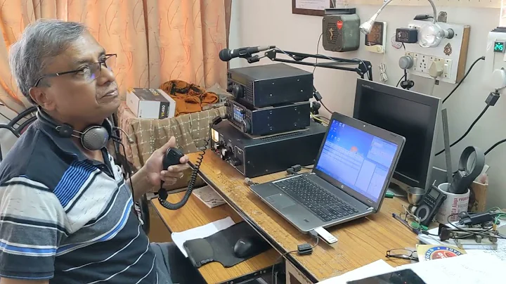 CQWW SSB | 30th October 2022 | VU2DED